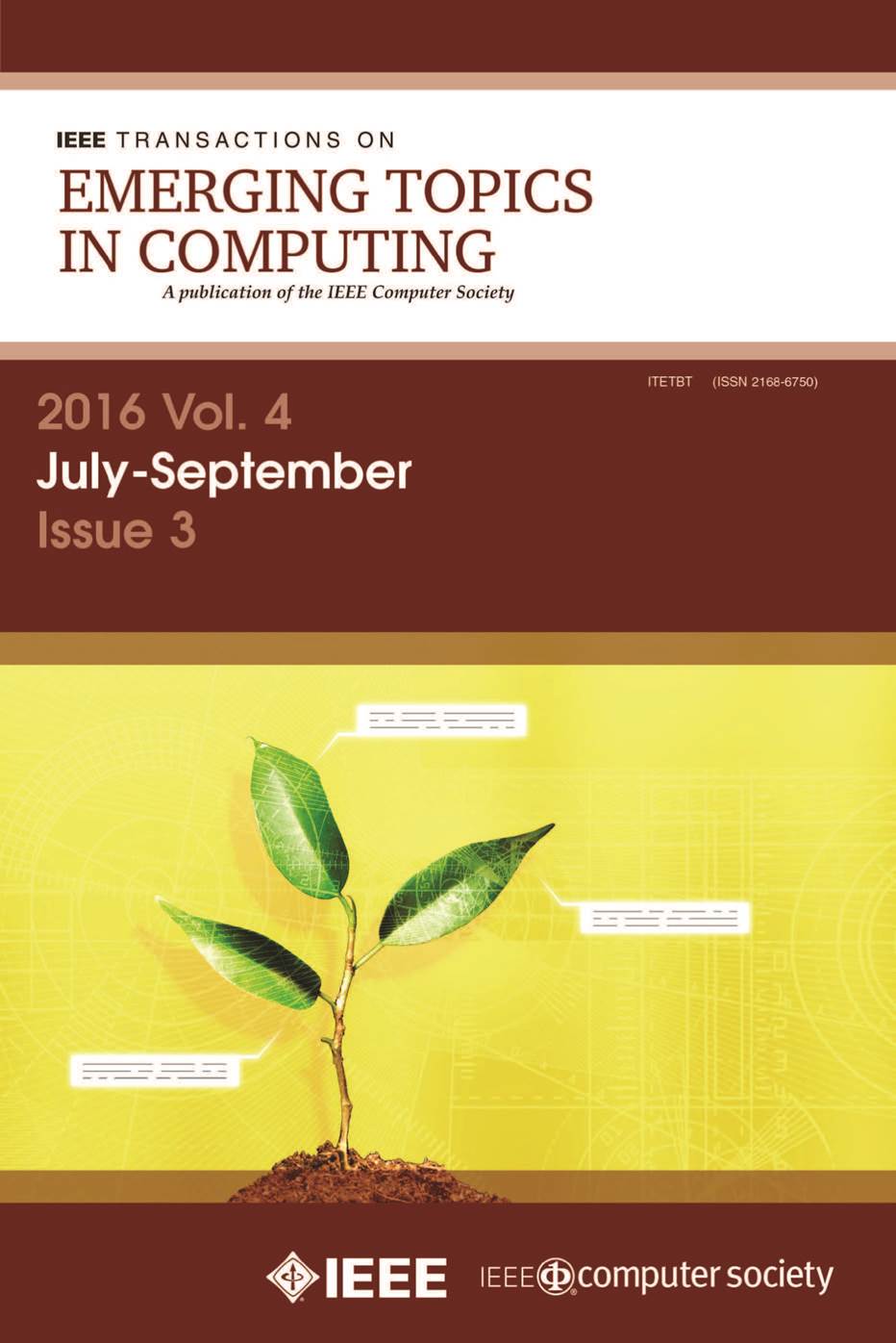 Special Issue Cover